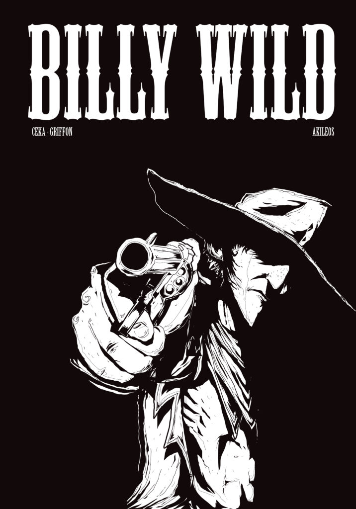 Billy Wild – L’intégrale - couverture