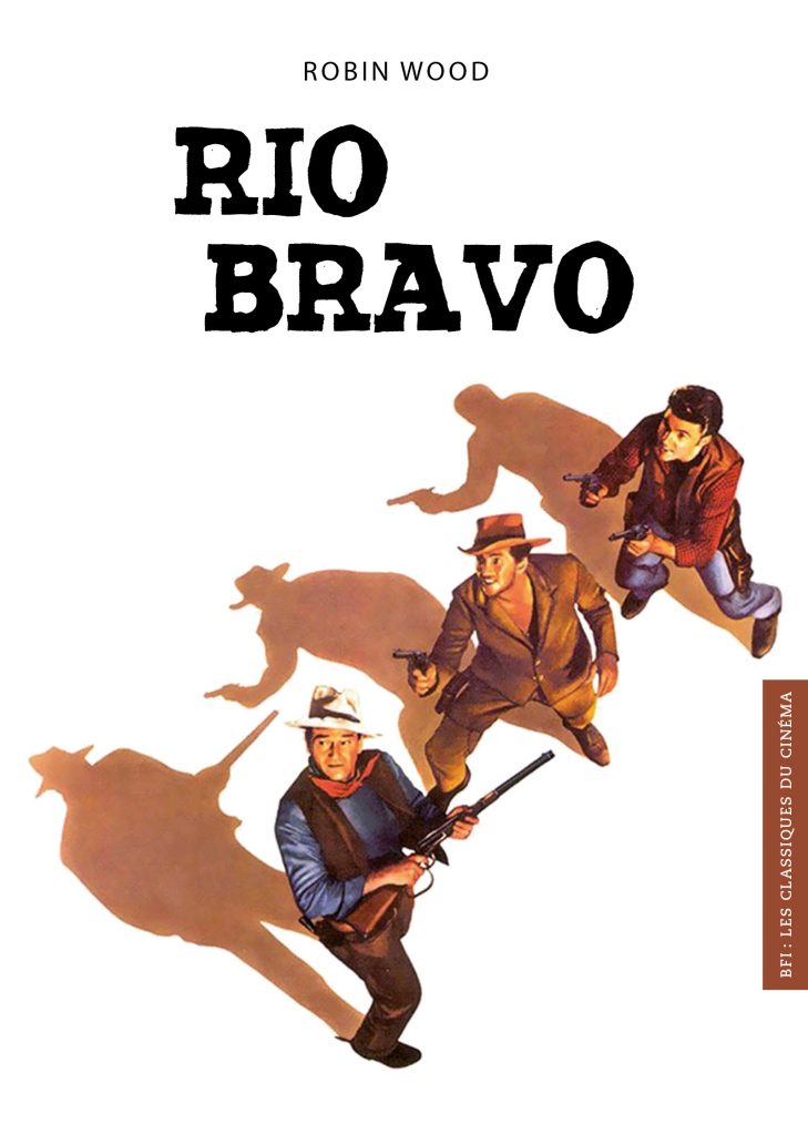 Rio Bravo - couverture