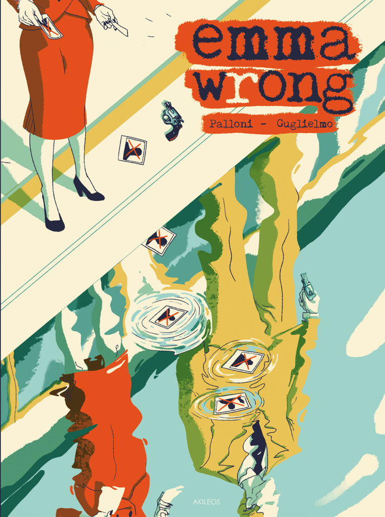 Emma Wrong - couverture