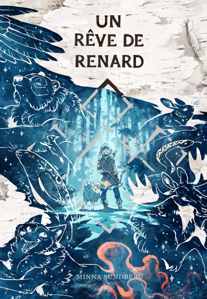 Un Rêve de Renard - couverture