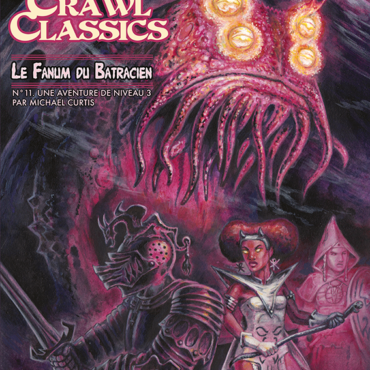 DCC#11 Le Fanum du batracien-C1