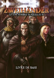 Zweihander Couverture
