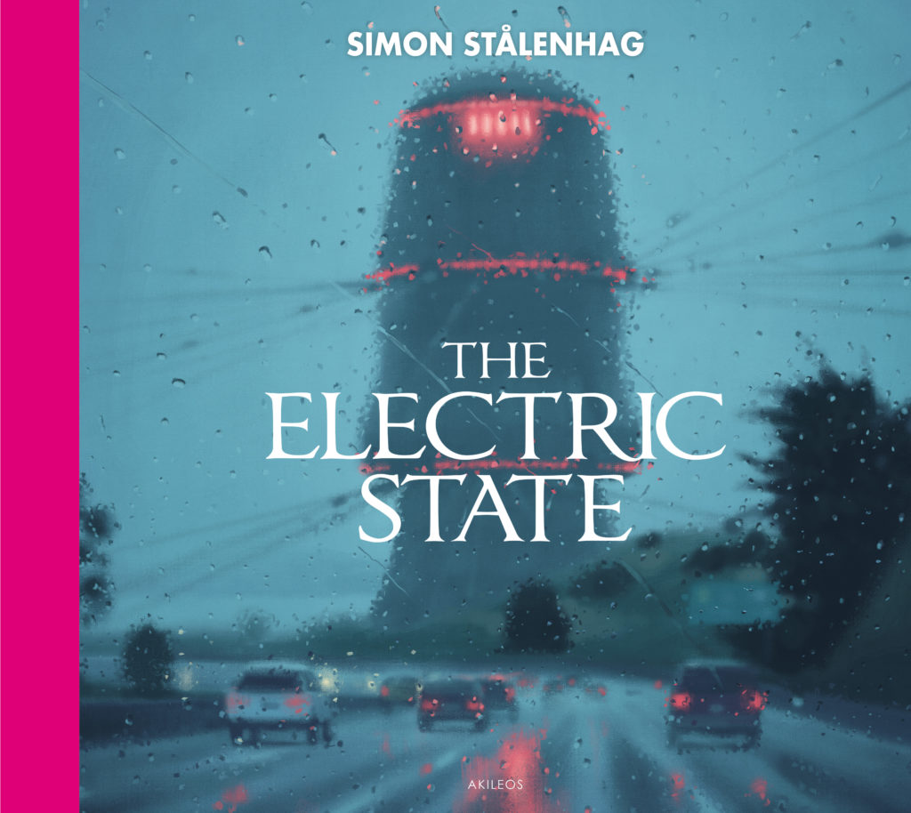 The Electric State - couverture